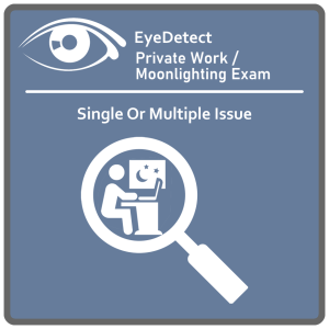 Private Work Moonlighting Lie Detector Test